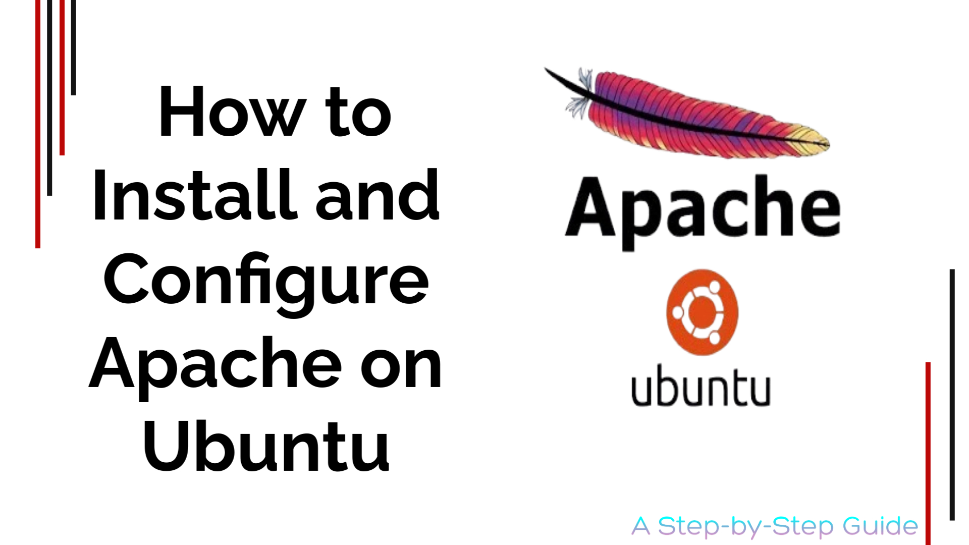 How to Install and Configure Apache on Ubuntu