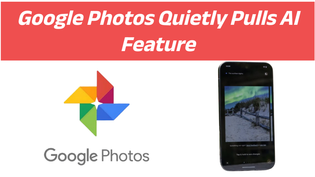 Google Photos Unveils New AI Features and Pauses 'Ask Photos' Rollout