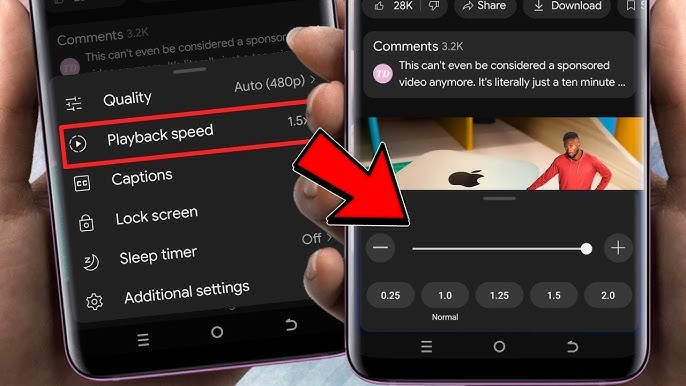 Why YouTube Playback Speed Is Not Working – Fix Now