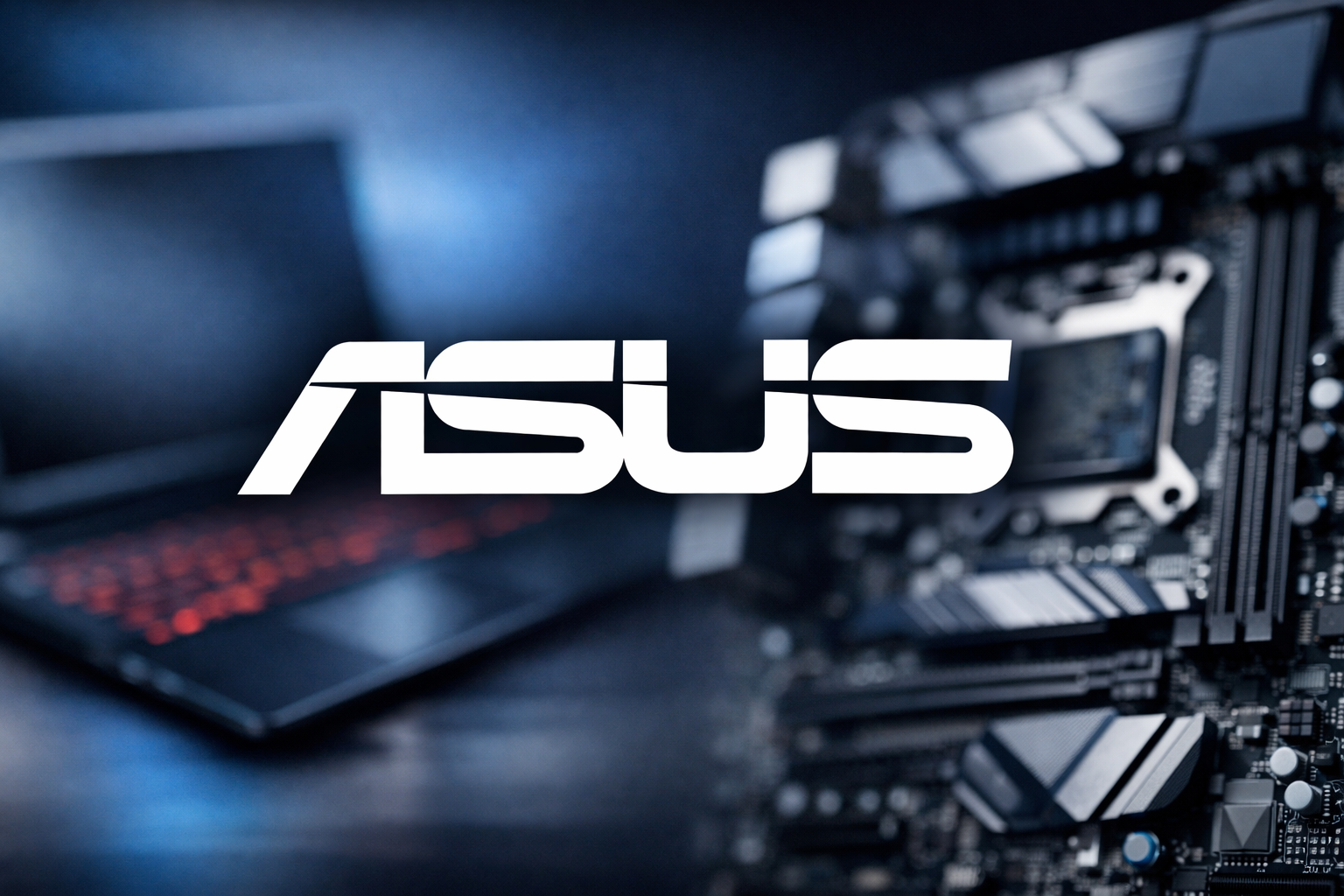 Asus Denies Memory Manufacturing Rumors, Issues Official Statement