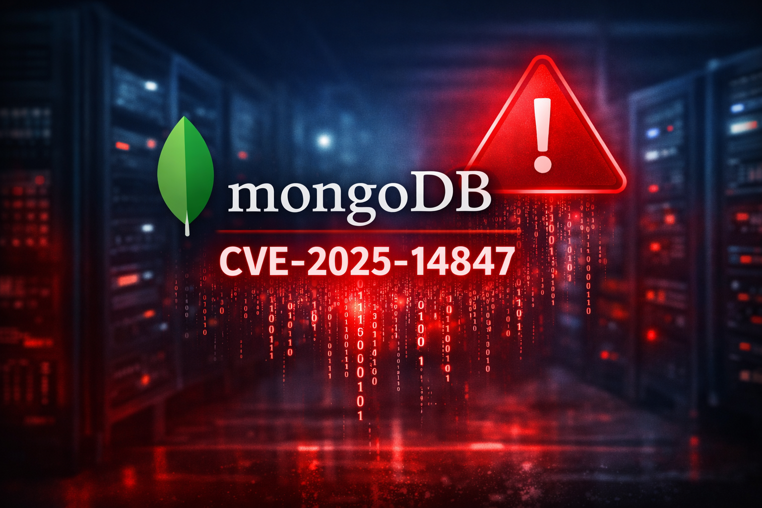 MongoBleed CVE‑2025‑14847 Exploited in the Wild | MongoDB Security Threats Explained