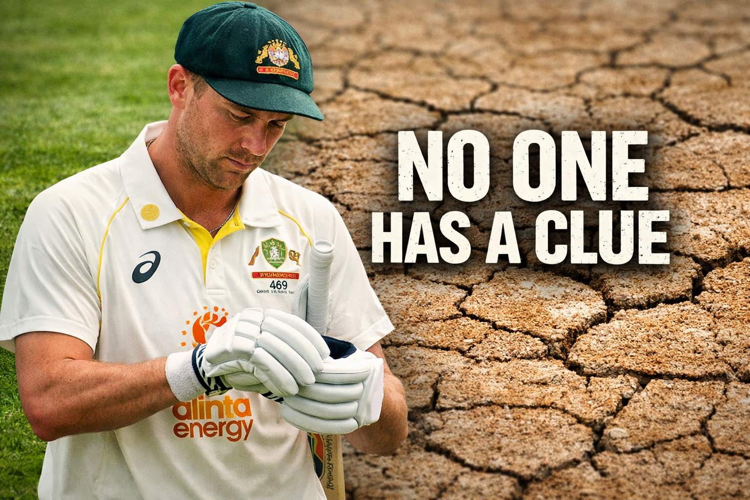 No One Has a Clue: Ashes Pitch Chaos and Beau Webster’s Test