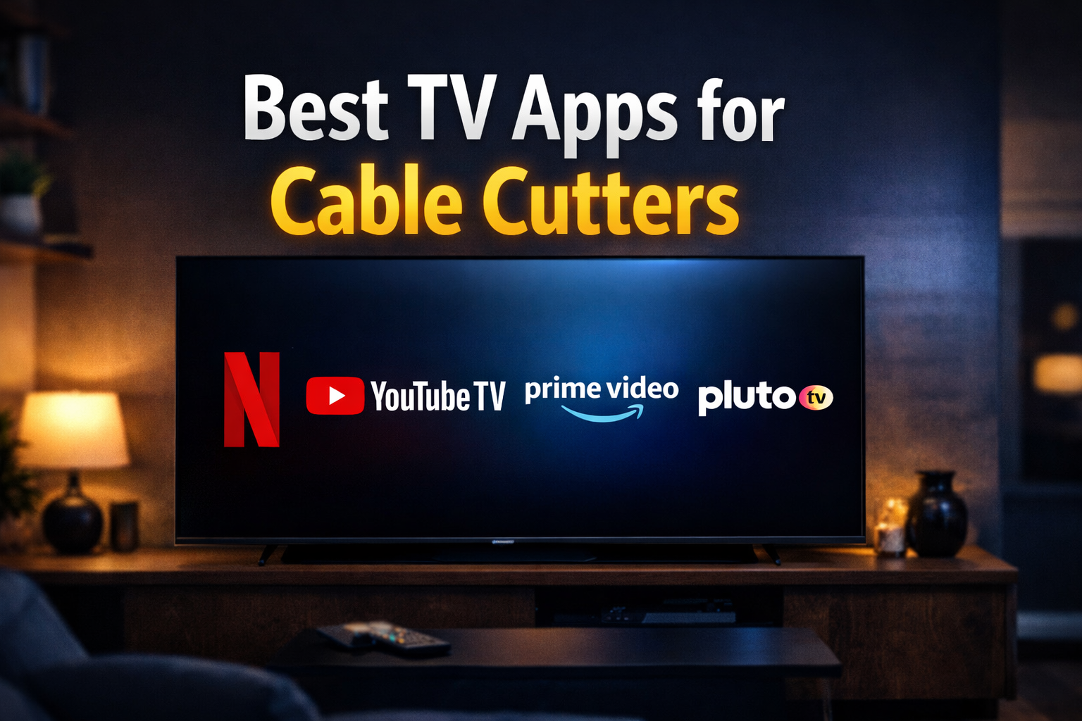 5 Essential TV Apps Every Cable Cutter Needs to Install (2026 Guide)