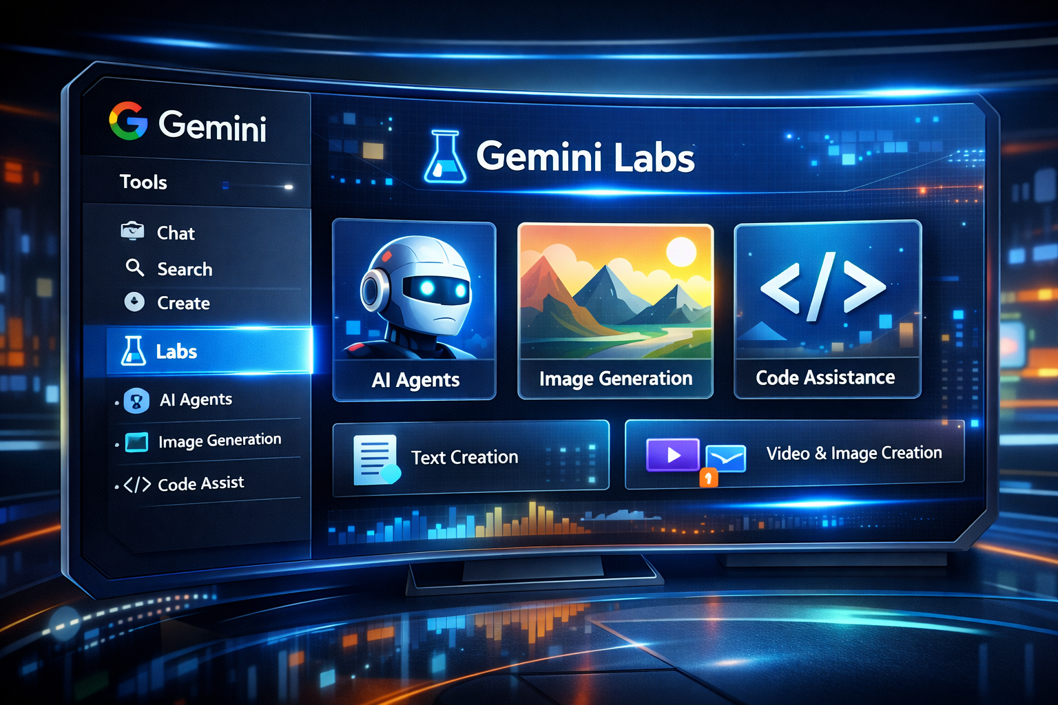 Google Gemini Tools Update: Explore New Experimental Features