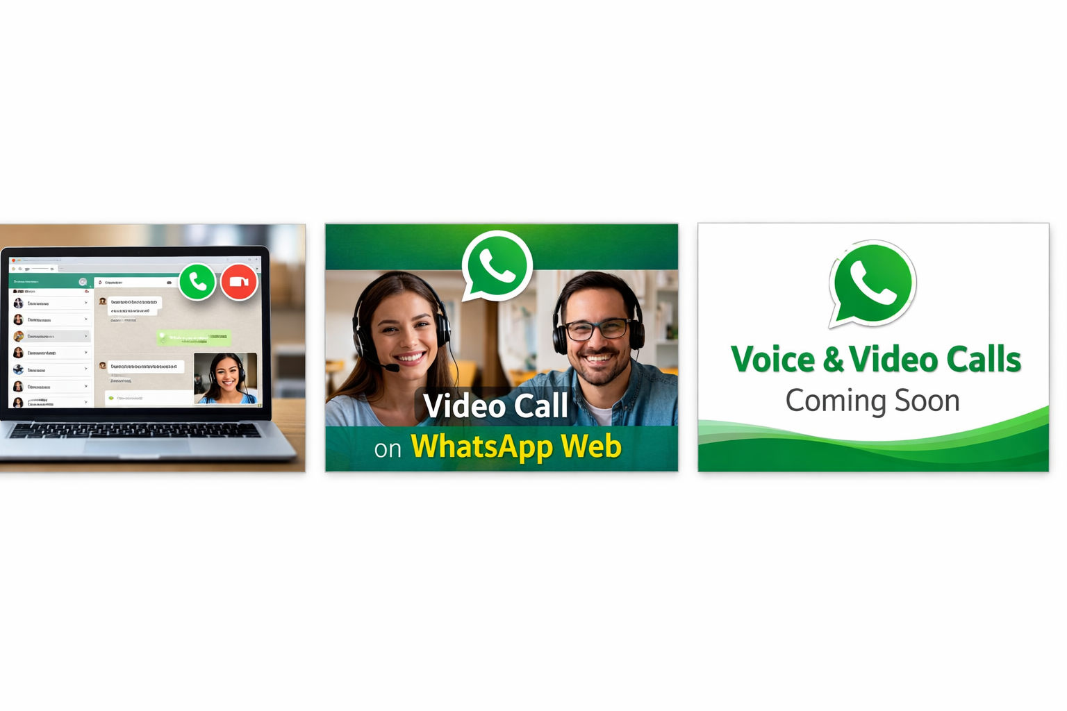 Meta Bringing Voice & Video Calls to WhatsApp Web Soon – WhatsApp Web Update 2026