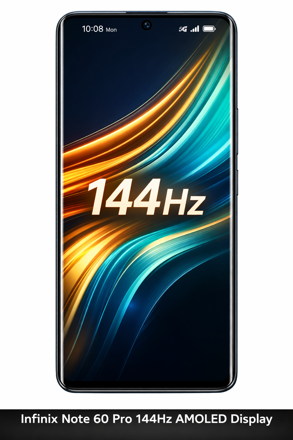 Infinix Note 60 Pro Review: 144Hz AMOLED Display & Interactive Alerts | Mid-Range Flagship