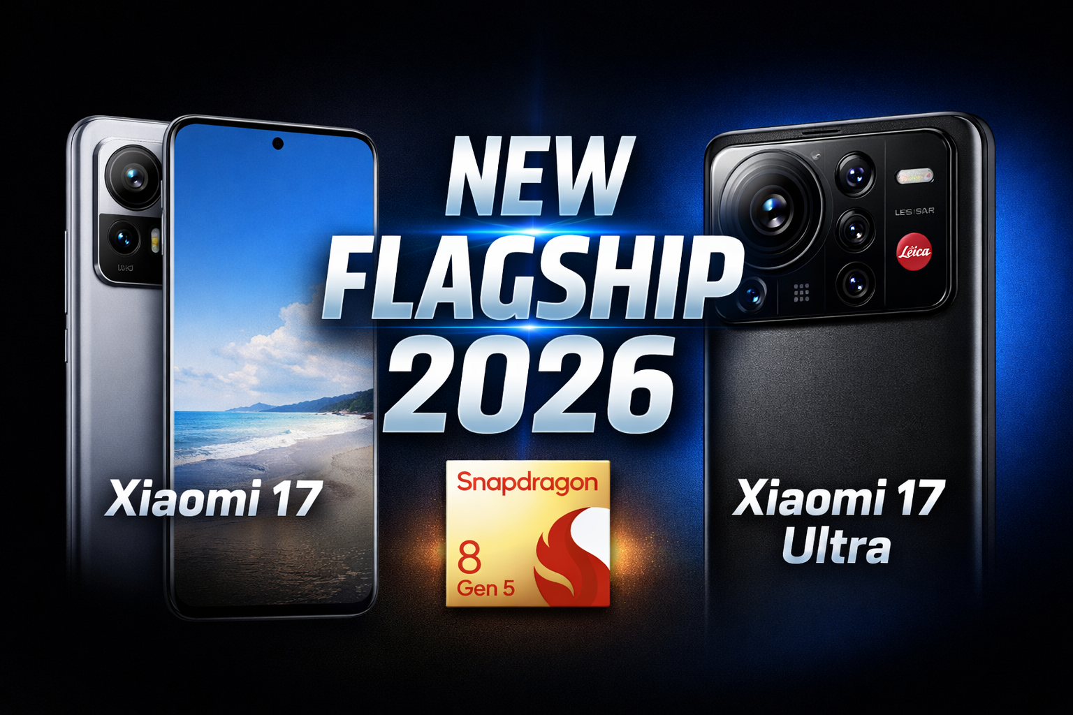 Xiaomi 17 Ultra Camera Review: LOFIC Sensor & Mechanical Zoom - Bigsansar
