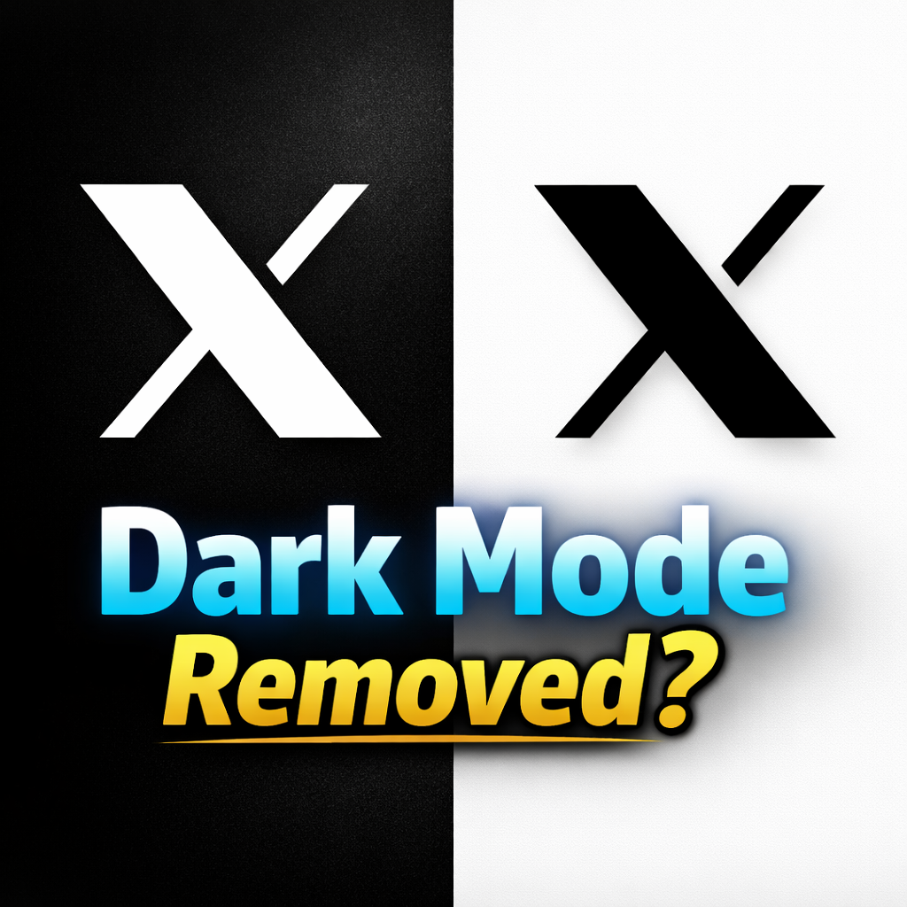 X Removes Night Mode Setting: What Happened to Dark Mode Twitter?