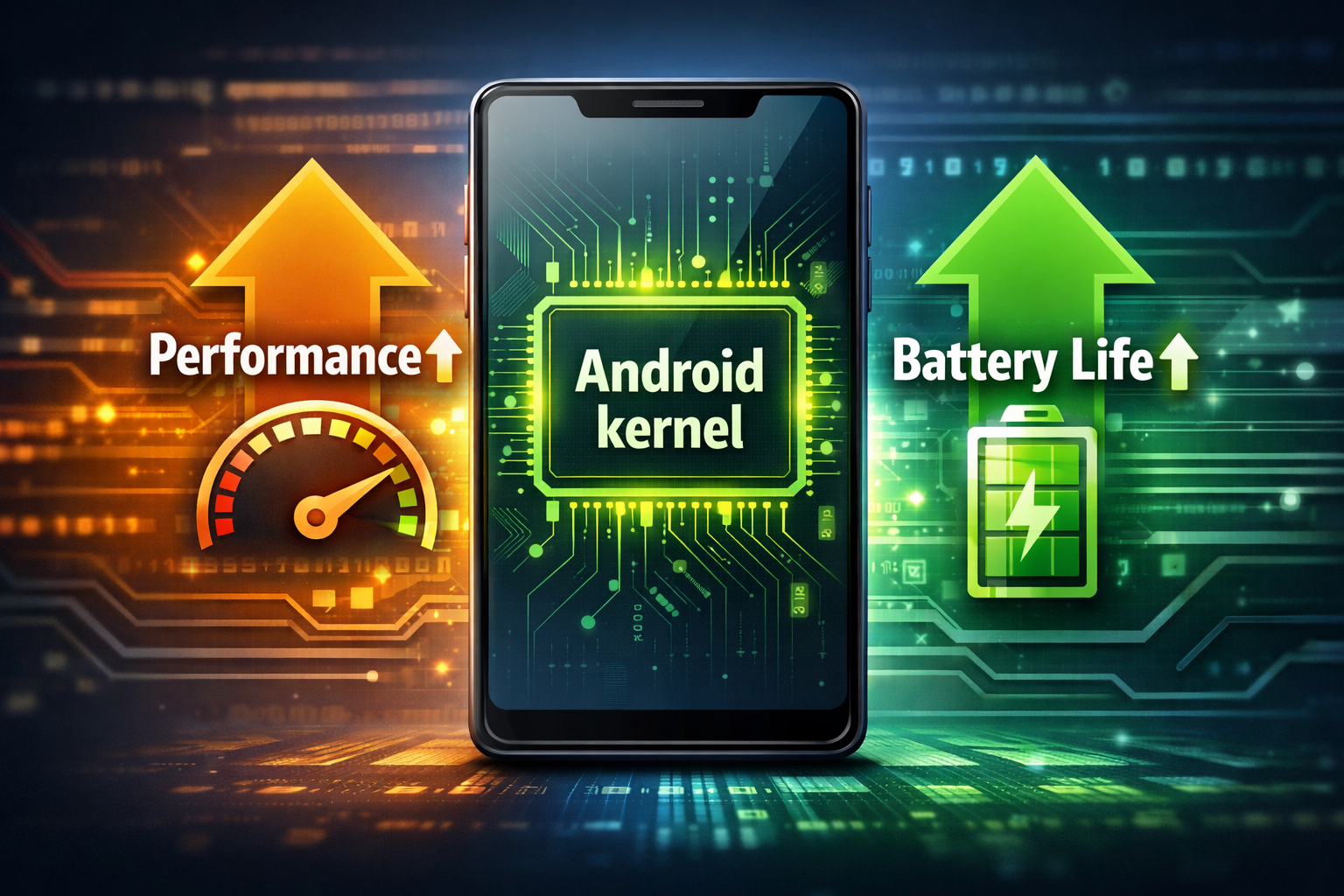 Google Adds AutoFDO to Android Kernel for Faster Phones