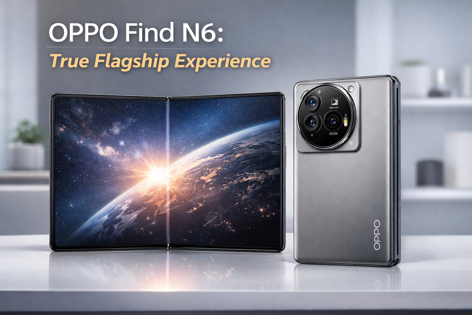 OPPO Find N6 Review 2026: The Ultimate All-Around Foldable Flagship