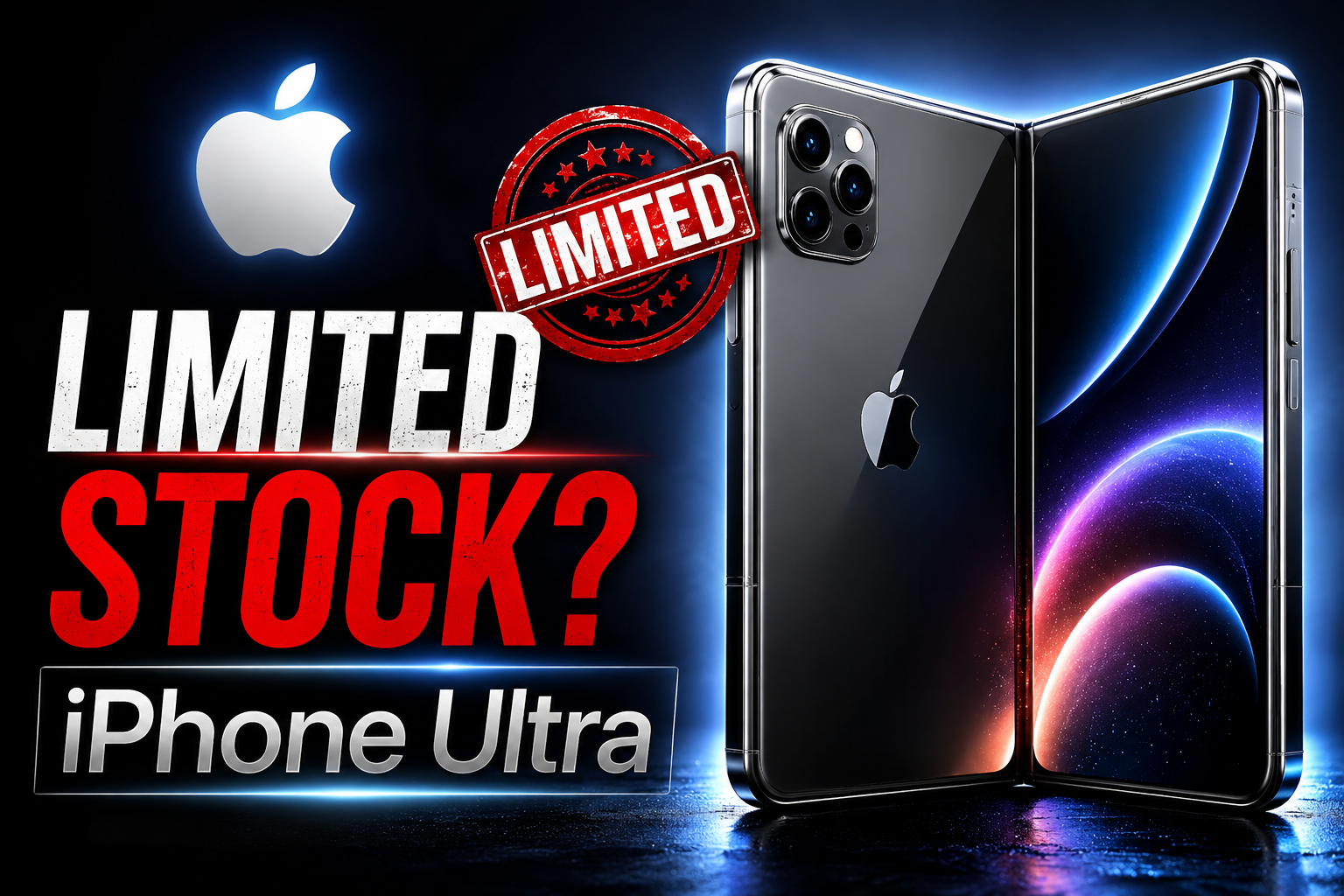 iPhone Ultra Launch Could Face Limited Availability: Fact-Checked AnalysisiPhone Ultra Launch Could