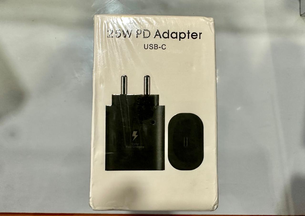25w PD Adapter USB-C