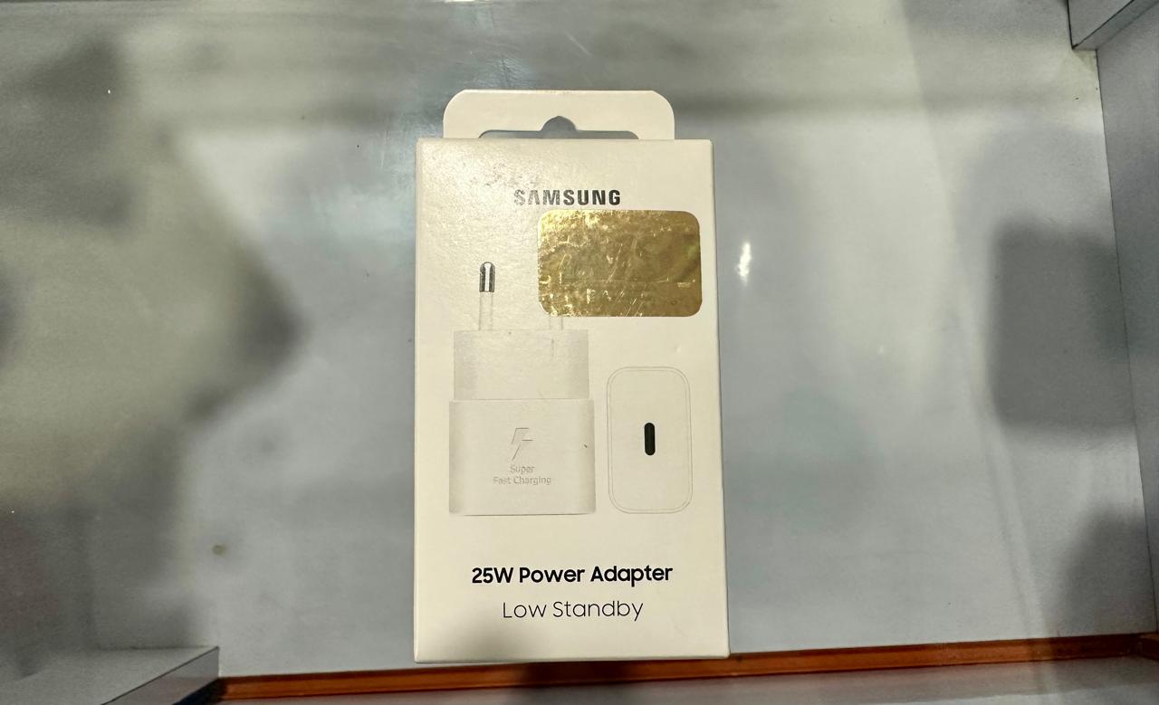 samsung orginal 25w power adepter low standby