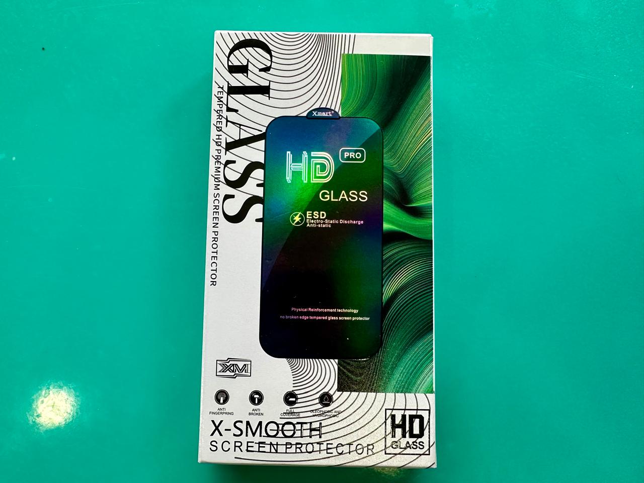 iphone 13 pro max/14 plus screen protector