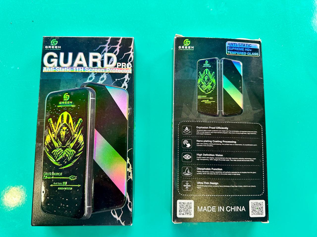iphone 13/13 pro/14/16e screen protector