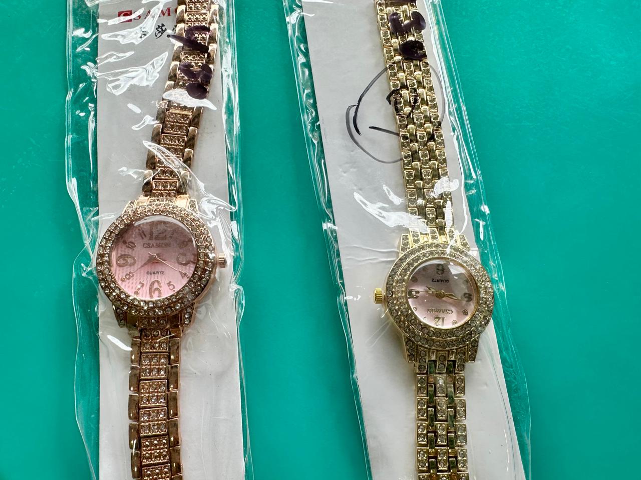 csamon l.w. band watch