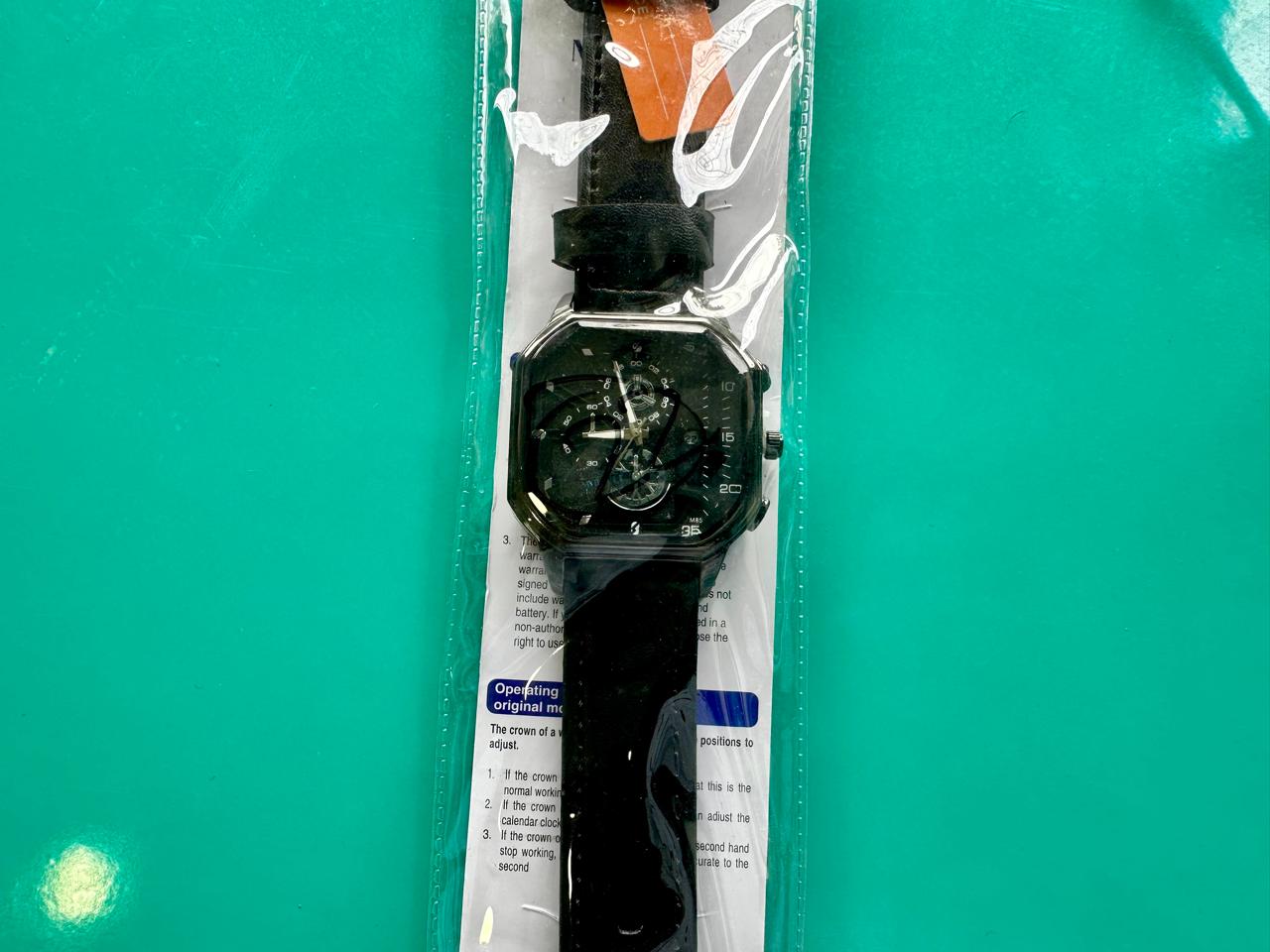 miracal t lb wrist band watch