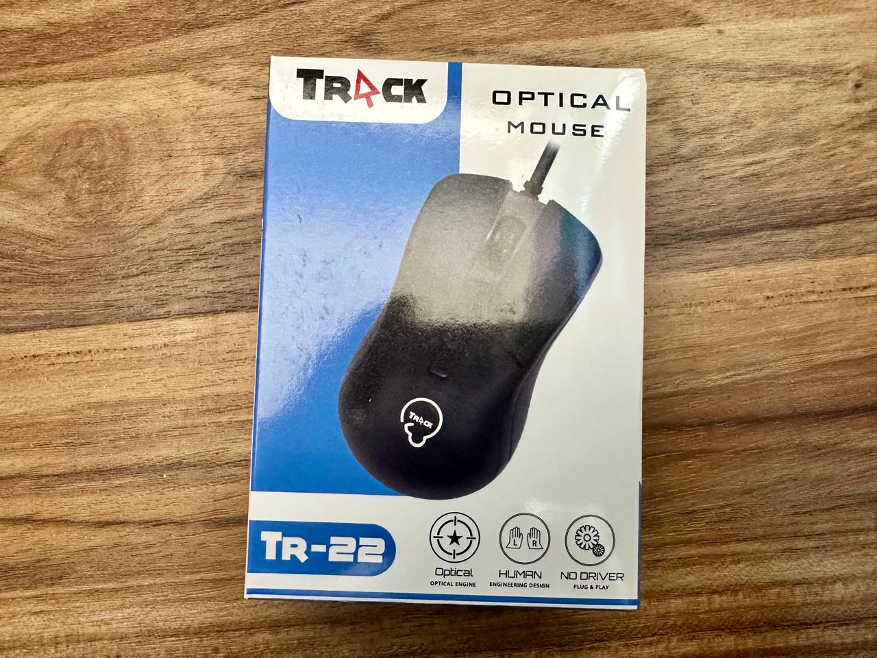 track optical mouse tr-22