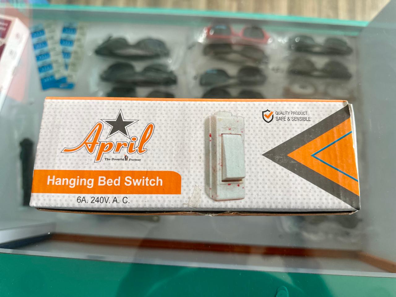 april hanging bed switch