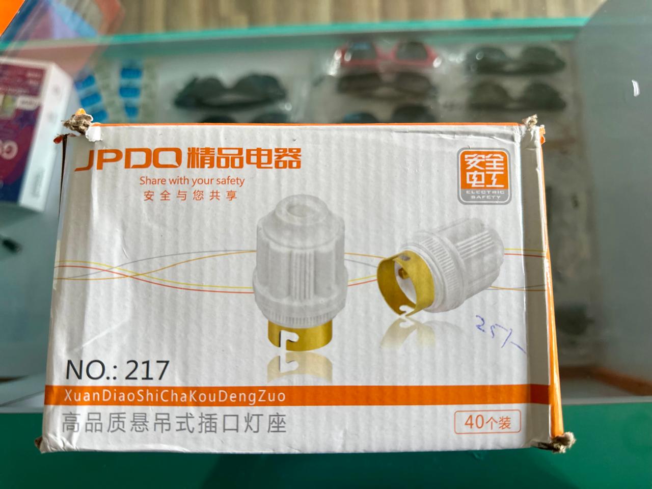 jpdo pendent holder