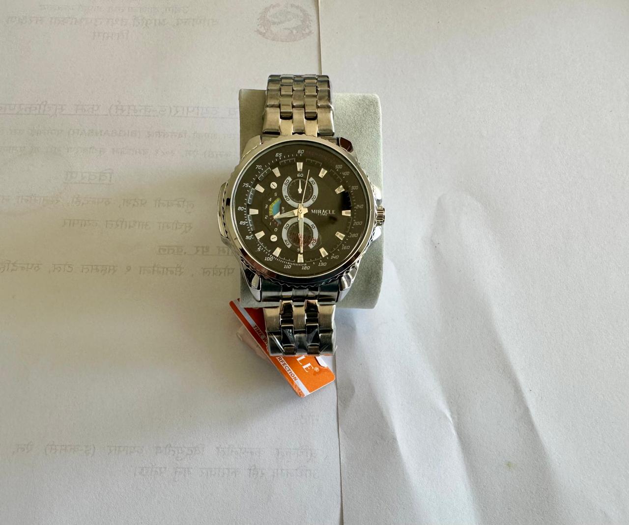 miracle  time watch