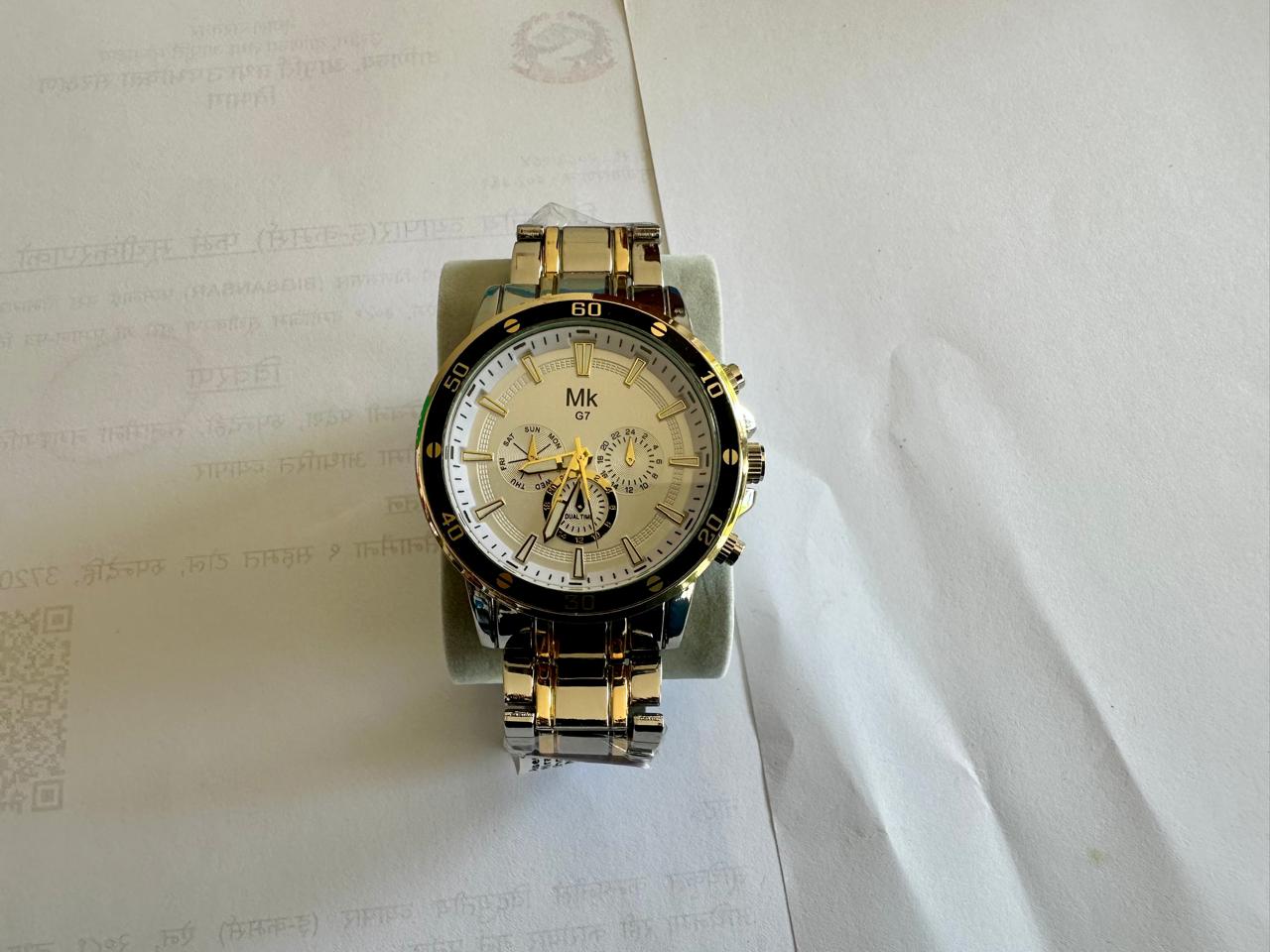 mk g7 bend watch