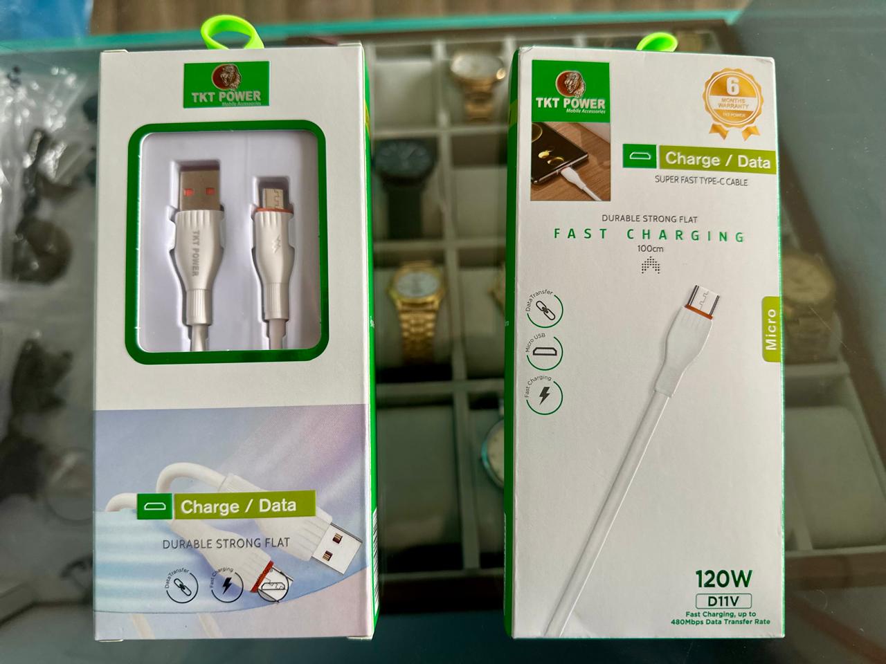 tkt power micro usb fast charging usb data cable