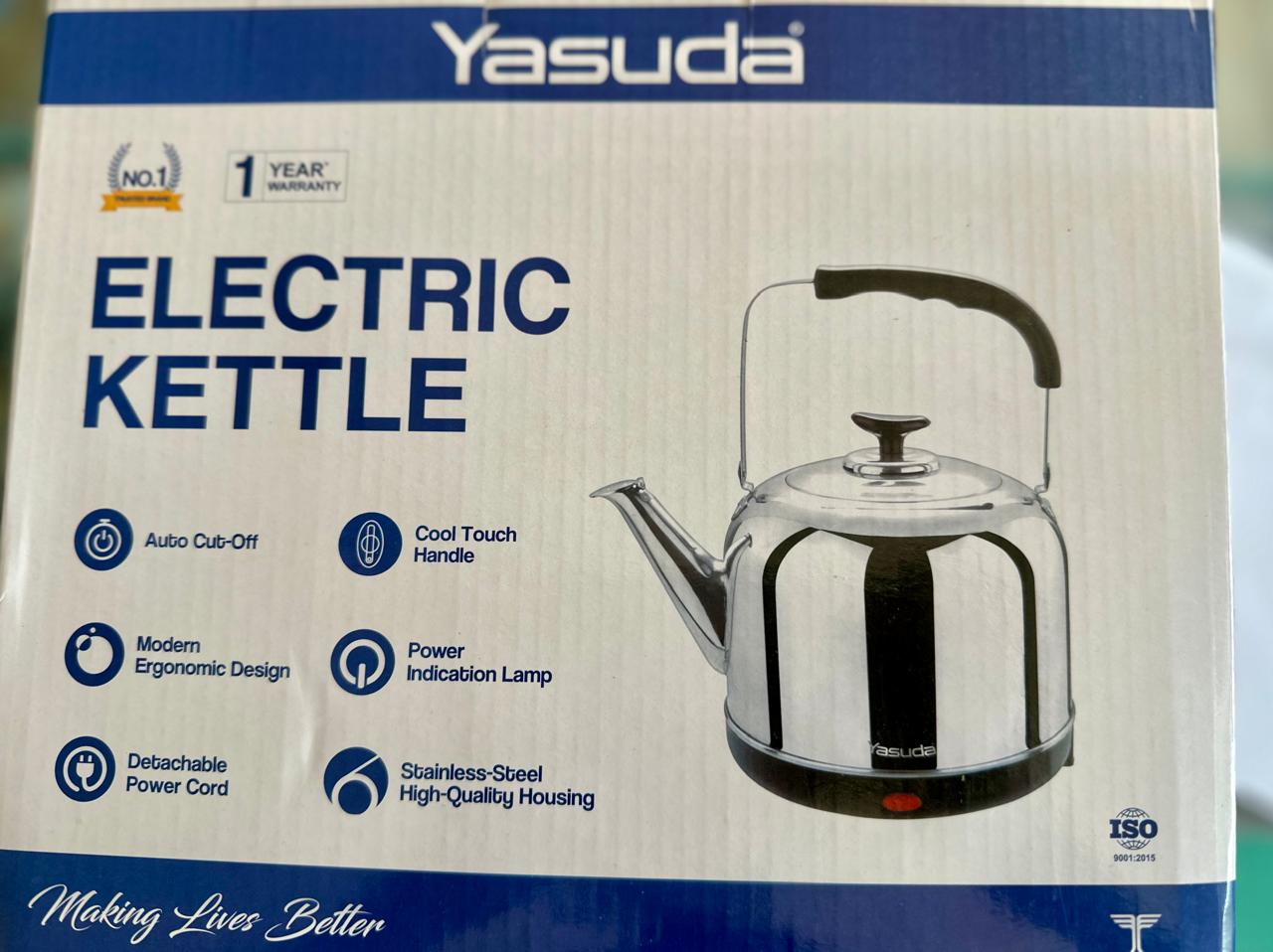 yasuda electronic kettle ys - WQ50