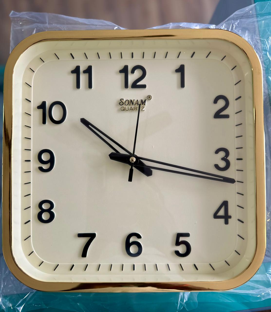 sonam wall clock 177