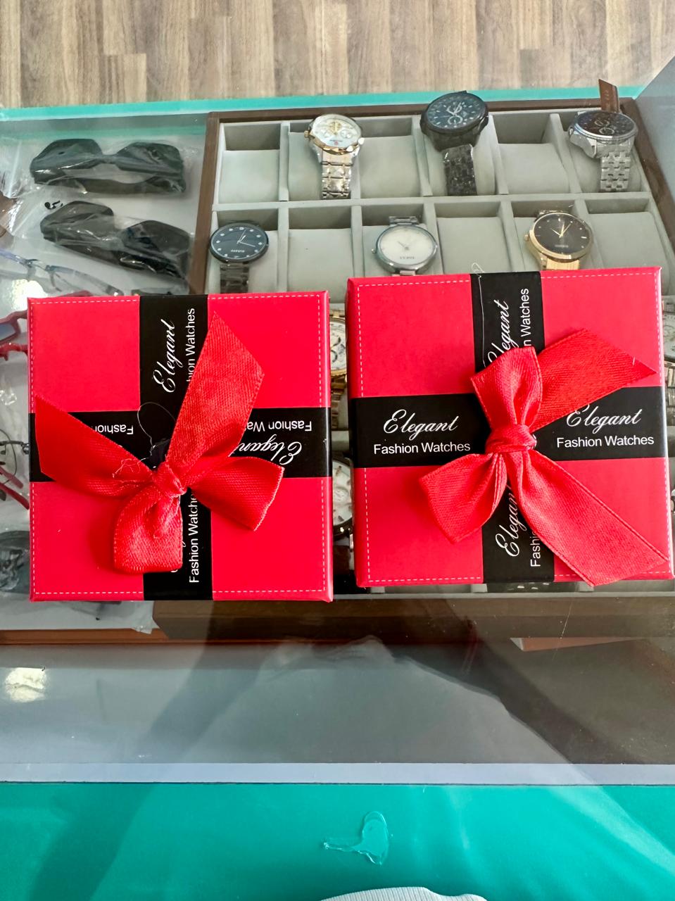 watch box for gift