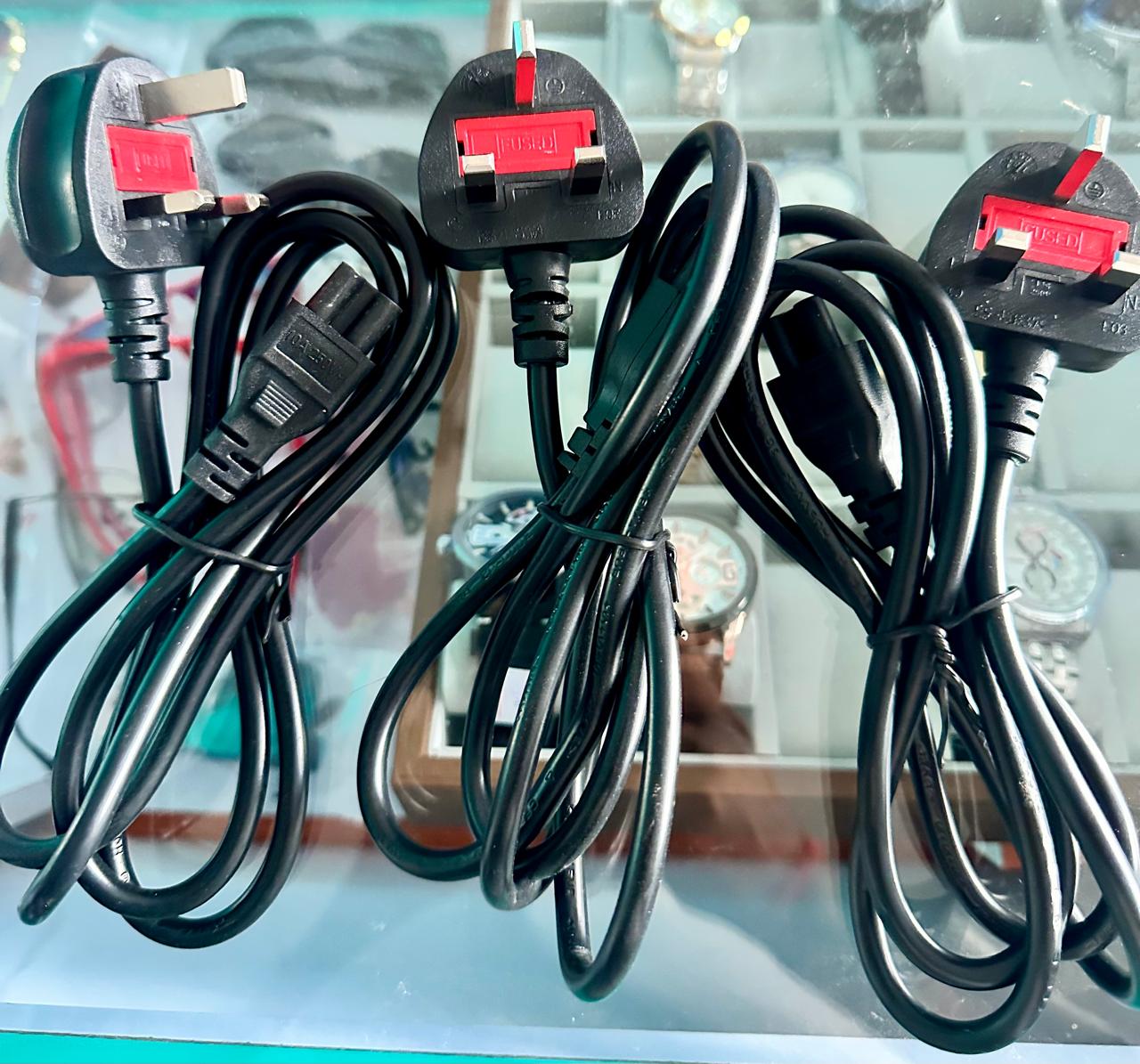 power cord l 3 pin