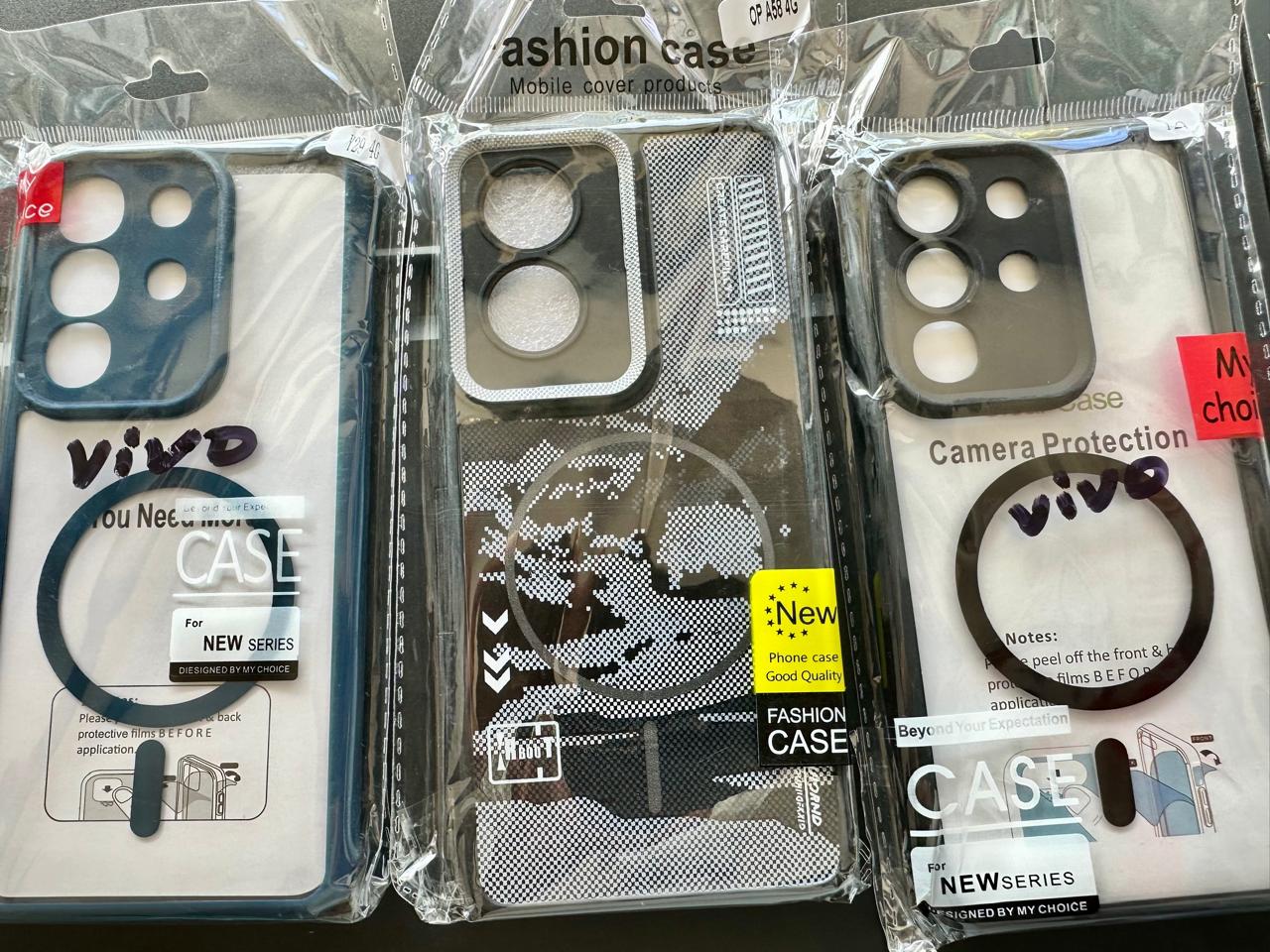 vivo y 29 4G / OP a58 4g mobile cover