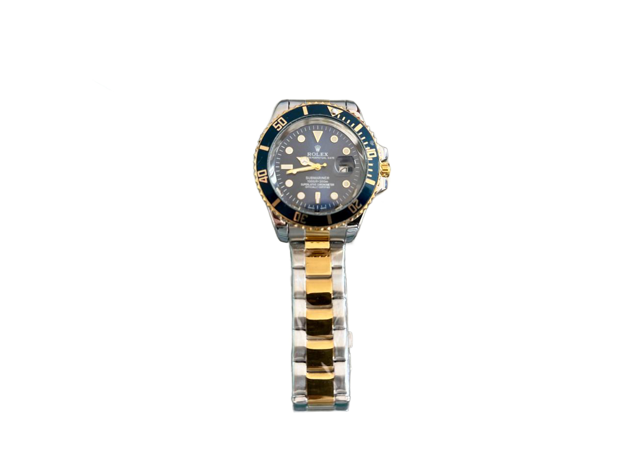 Buy Rolex Submariner Date Bluesy Watch