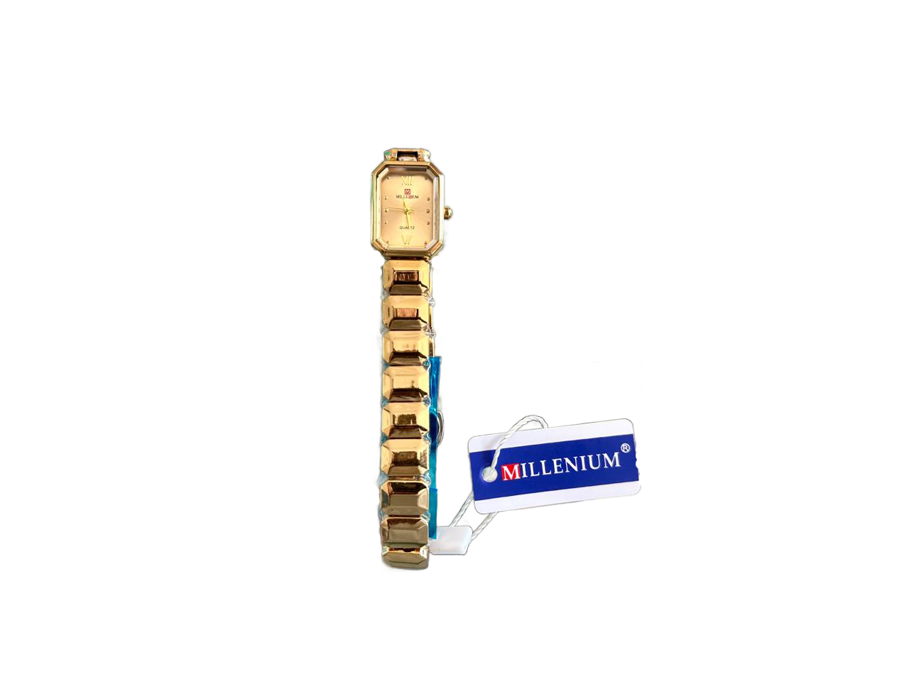 Millenium Elegant Gold Bracelet Watch for Ladies | Best Price