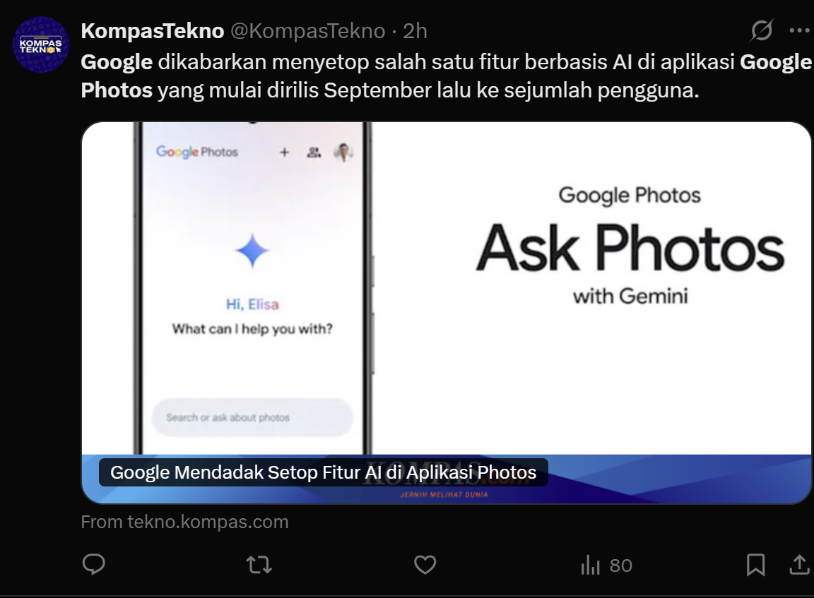What Was “Ask Photos”?