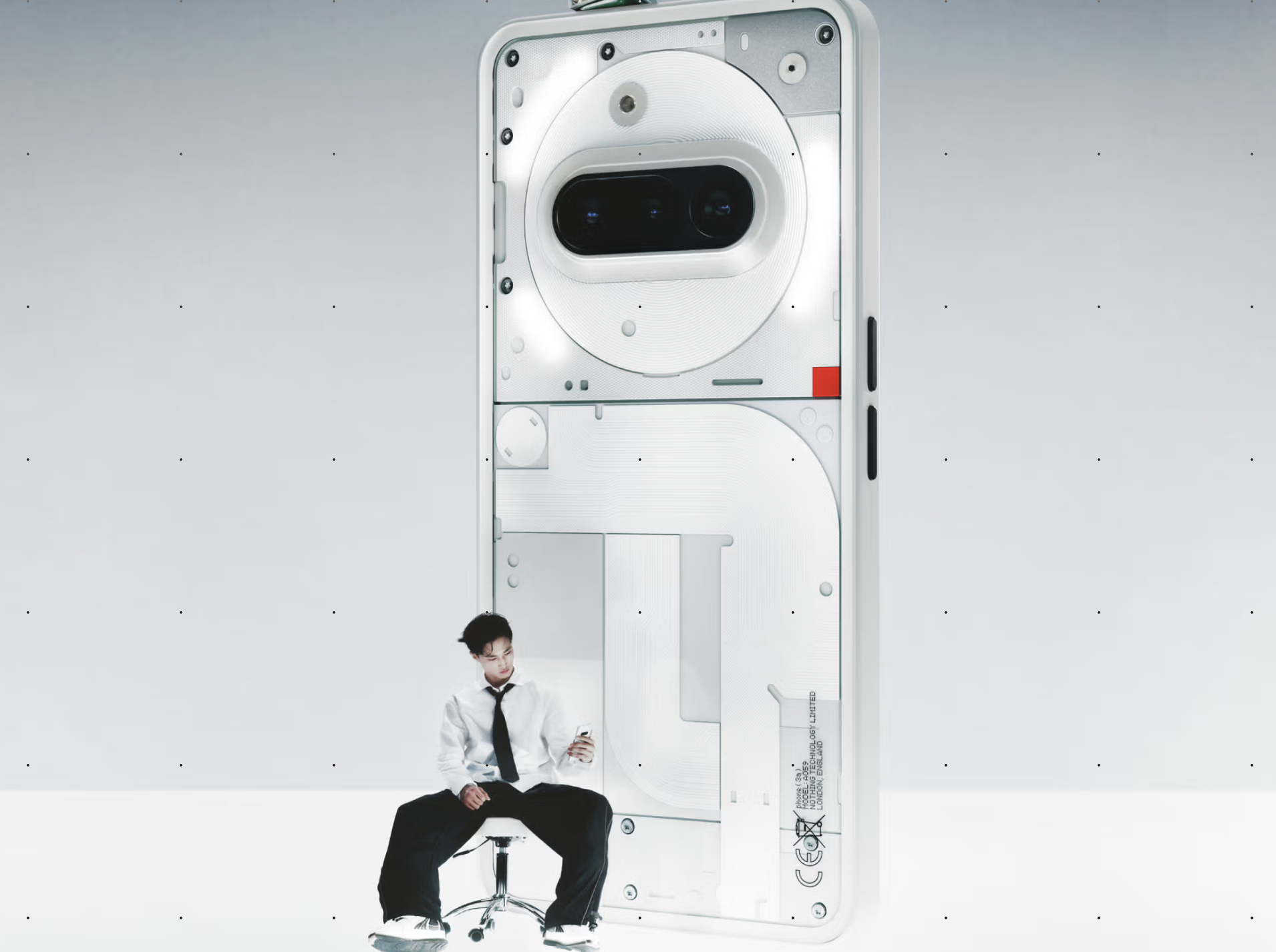 nothing phone 3a android 16 beta