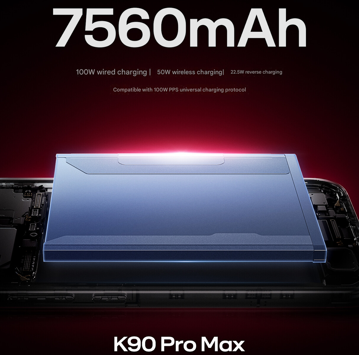 Xiaomi Redmi K90 Pro Max