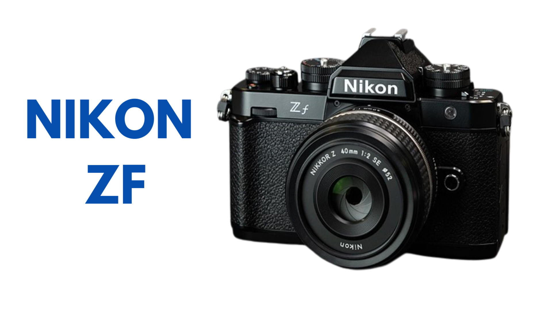 Nikon Zf: The Retro Full-Frame Powerhouse You Can’t Ignore | Bigsansar