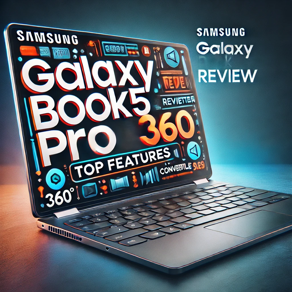 Samsung Galaxy Book5 Pro 360: A Blend of Power, Versatility, and Style | Bigsansar