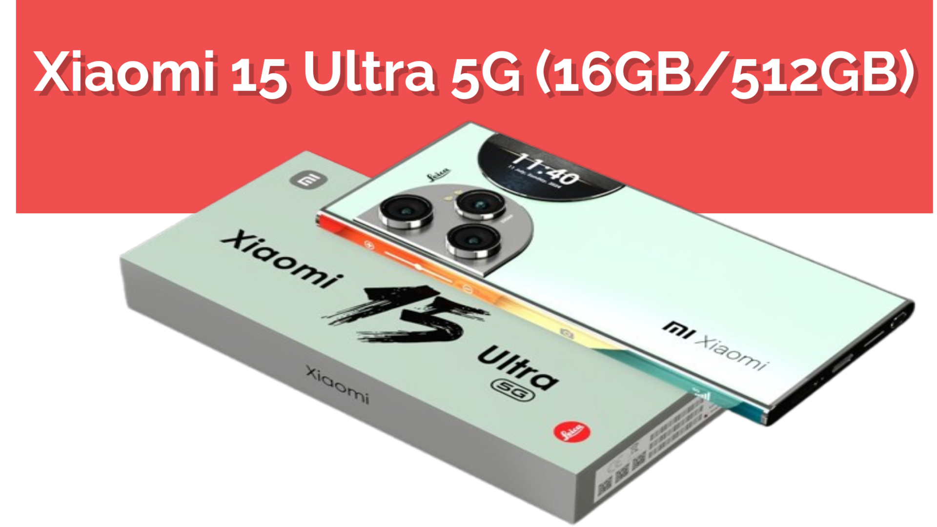Xiaomi 15 Ultra 5G (16GB/512GB) Review: A New Benchmark for Smartphone Photography