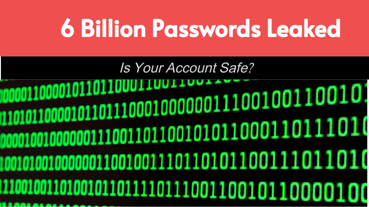 16 Billion Passwords Leaked: What You Need to Know (2025)