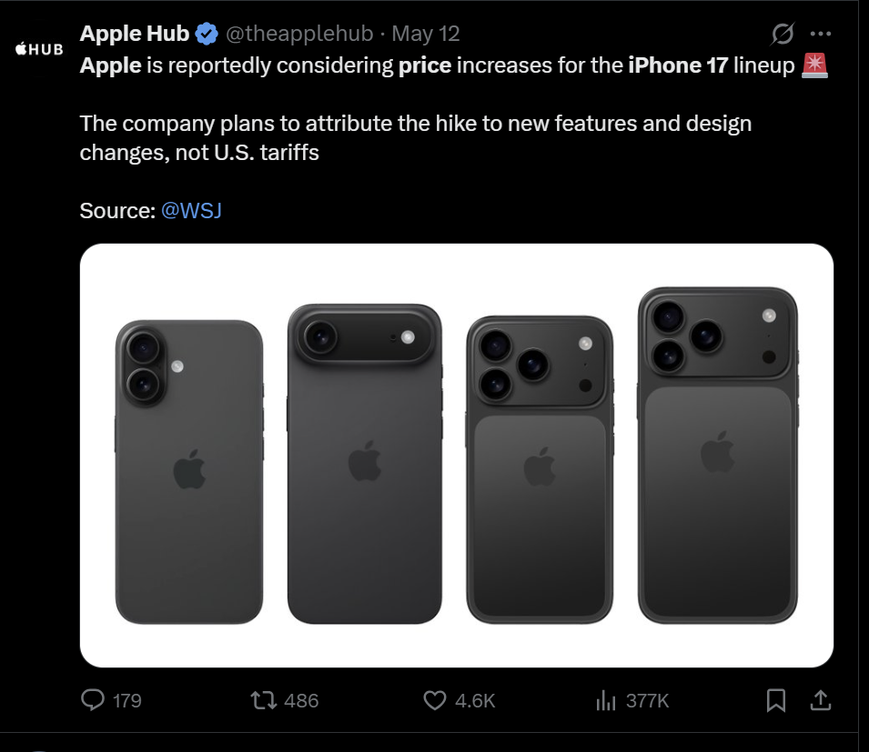 Apple iPhone 17 Price in India 2025: Everything You Need to Know