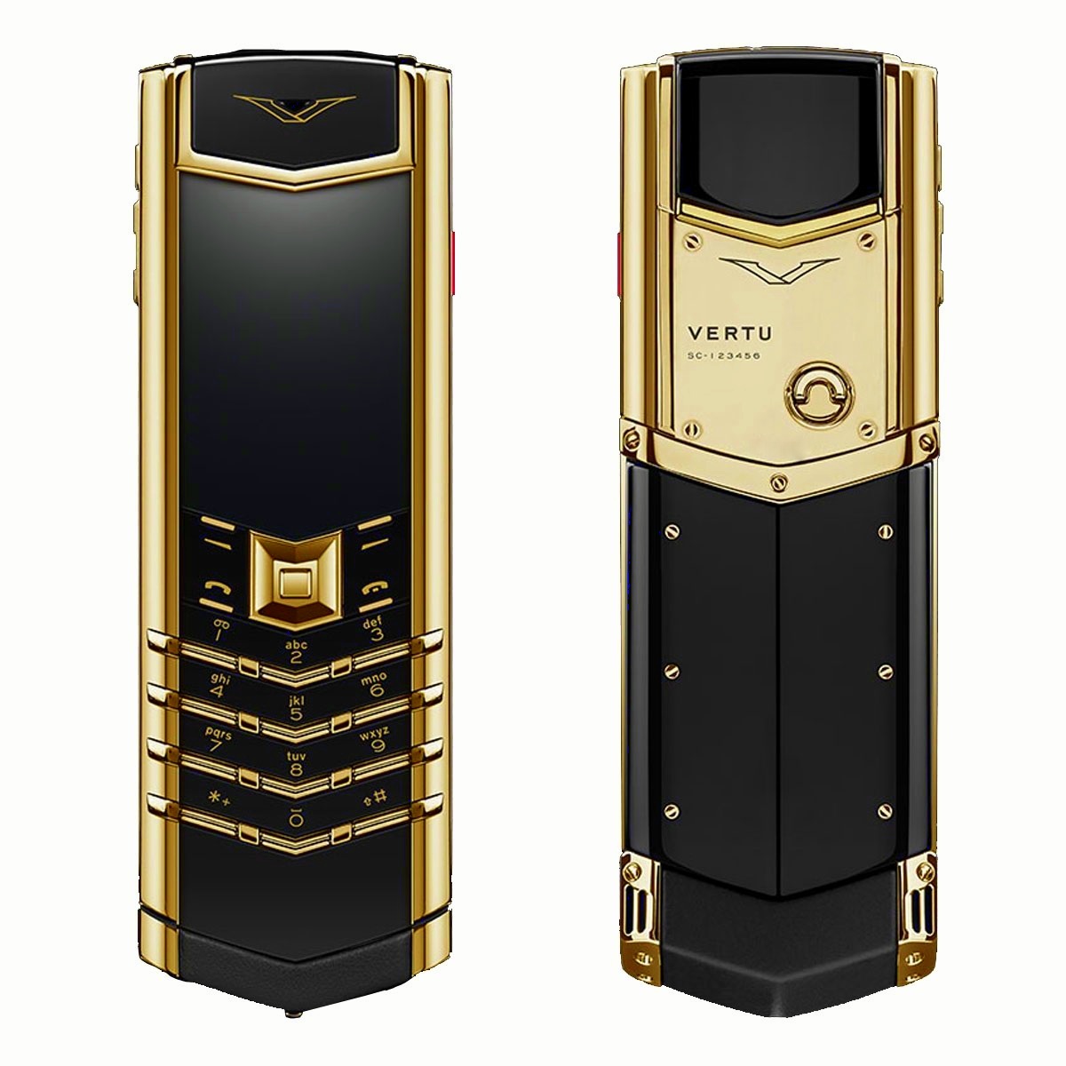 Vertu: The Luxury Phone That Redefined Elegance and Technology