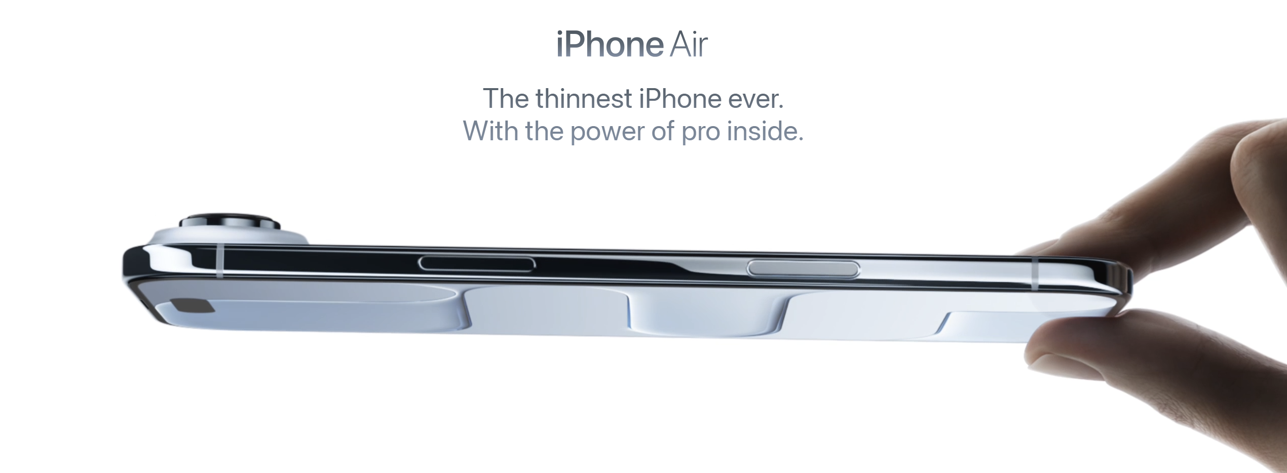 iPhone Air 2025 Review: Apple’s Thinnest, Most Innovative iPhone Yet