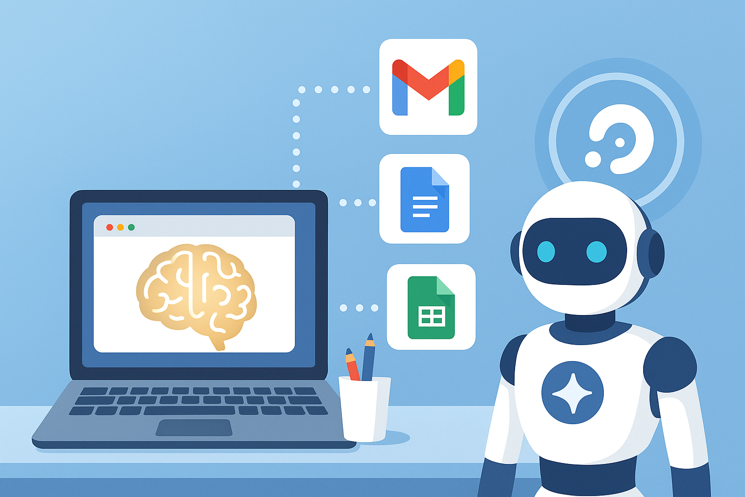 Google Workspace Studio: Create Gemini-Powered AI Agents for Smarter Workflows