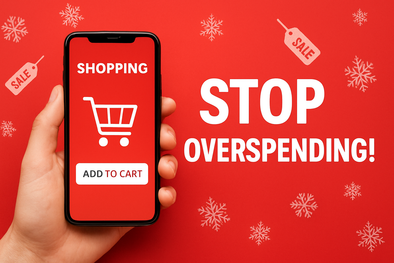 7 Android Tools to Avoid Overspending During Holiday Sales