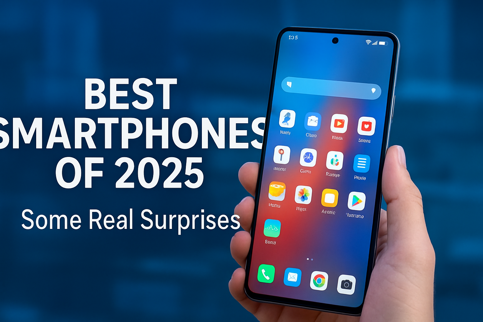 The Best Smartphones of 2025 Include Surprising Changes | Tech News
