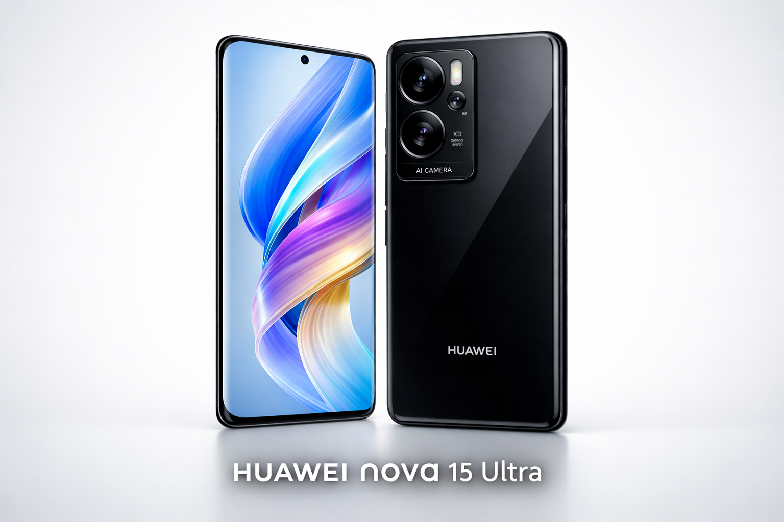 Huawei Nova 15 Ultra: Latest Design, Performance & Memory Upgrades