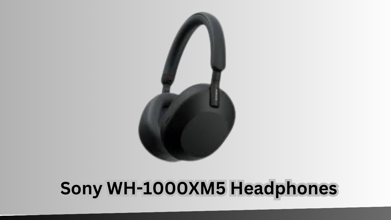 Sony WH-1000XM5 Headphones Slashed to a Historically Low Price for Black Friday: The Ulti| Bigsansar