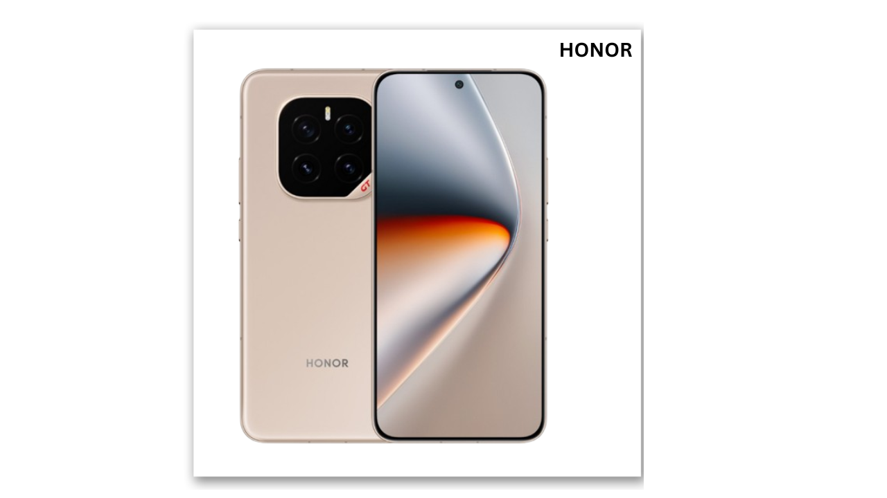 Honor GT Pro Officially Launched: A Powerhouse Designed for Gamers and Power Users